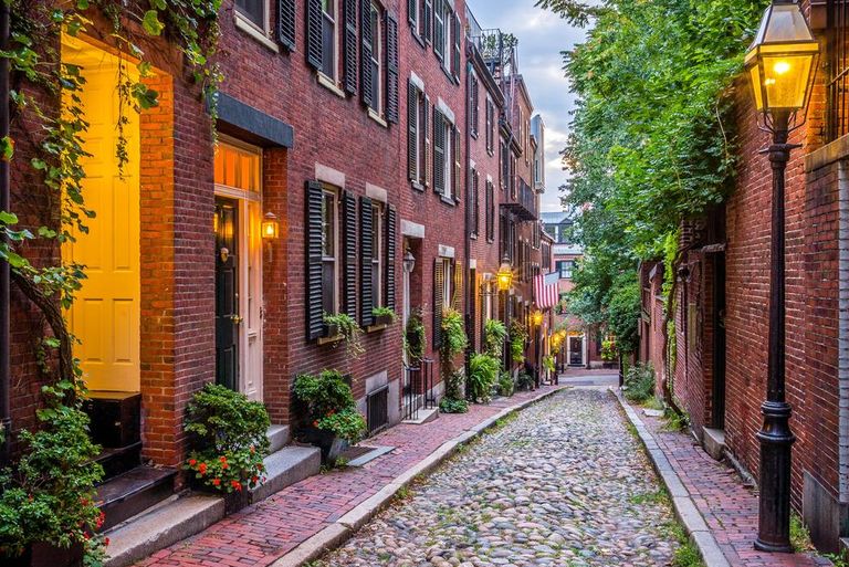 best boston historical tours